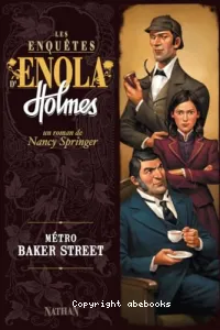 Les enquêtes d'Enola Holmes