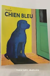 Chien bleu