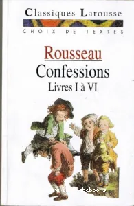 Les Confessions (Livres I à IV)