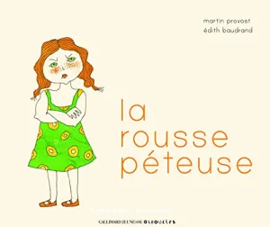 La rousse péteuse