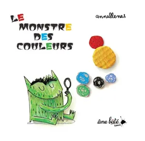 Le monstre des couleurs