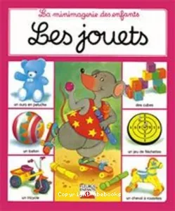 Minimagerie t6 jouets