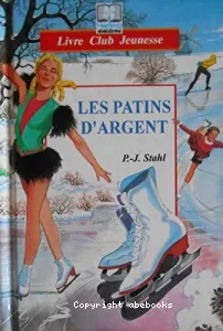 Les patins d'argent