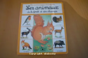 Les Animaux de la forêt et des champs