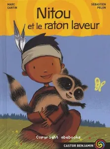 Nitou et le raton laveur