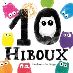 10 hiboux