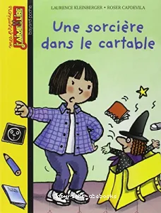 Une sorcière dans le cartable