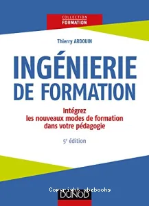 Ingénierie de formation