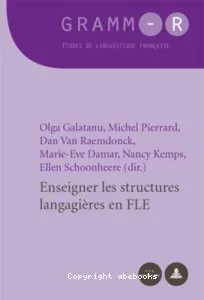 Enseigner les structures langagieres en FLE