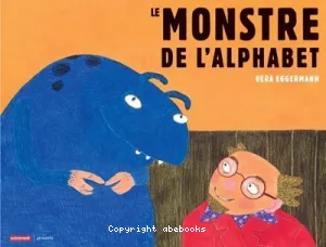 Monstre de l'alphabet (Le)