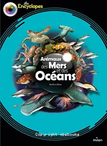 Animaux des mers et des océans