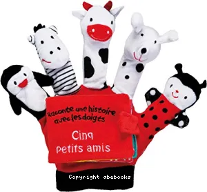 Cinq petits amis