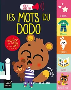 Les mots du dodo