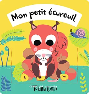 Un livre à pochettes où glisser petit écureuil !