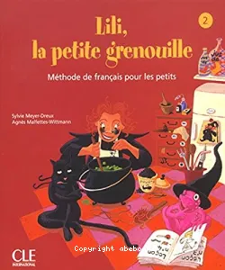 Lili, la petite grenouille 2