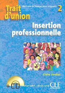 Trait d'union 2 - Insertion professionnelle