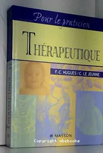 Thérapeutique