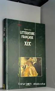 Histoire de la littérature française