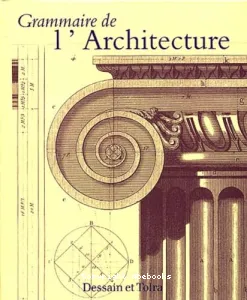 Grammaire de l'architecture