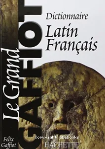 Dictionnaire latin-français