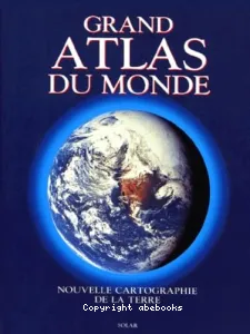 Grand atlas du monde