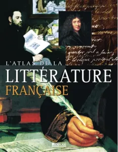 atlas de la littérature française (L')