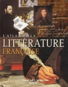 atlas de la littérature française (L')