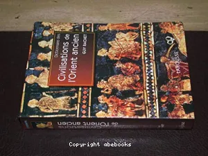 Dictionnaire des civilisations de l'orient ancien