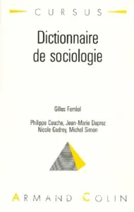 Dictionnaire de sociologie