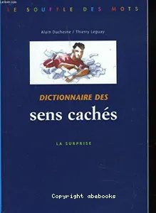 Dictionnaire des sens cachés