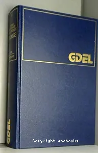 Grand dictionnaire encyclopédique Larousse