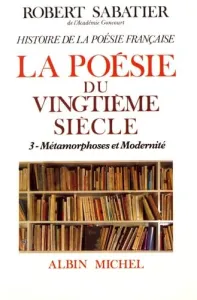 La Poésie du XXe siècle 3