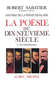 Poésie du XIXe siècle