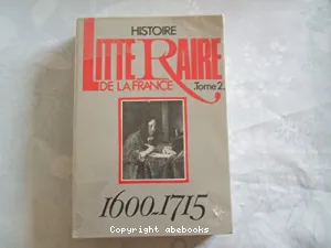 Manuel d'histoire littéraire de la France