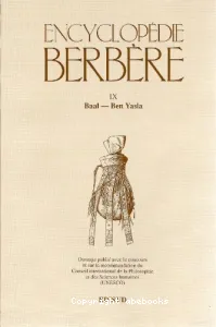 Encyclopédie berbère