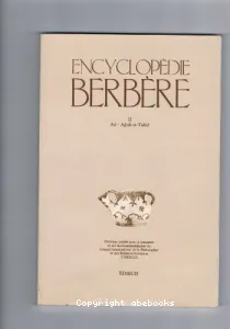 Encyclopédie berbère