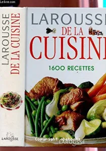 Larousse de la cuisine