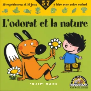 Odorat et la nature (L')