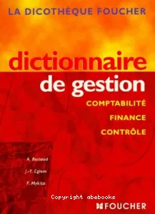 Dictionnaire de gestion