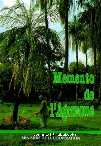 Mémento de l'agronome