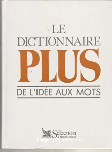 dictionnaire plus (Le)