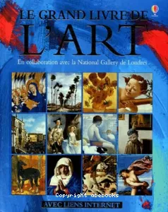 grand livre de l'art (Le)