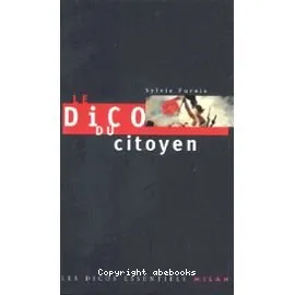 dico du citoyen (Le)