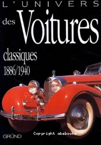 Des voitures classiques