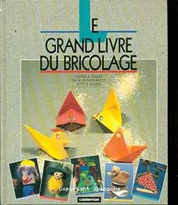 Grand livre du bricolage (Le)