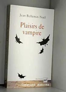 Plaisirs de vampire