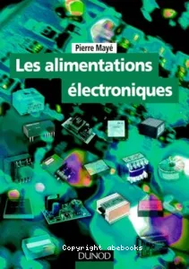 alimentations électroniques (Les)