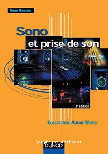 Sono et prise de son