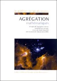 Agrégation mathématiques