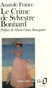 Crime de Sylvestre Bonnard (Le)